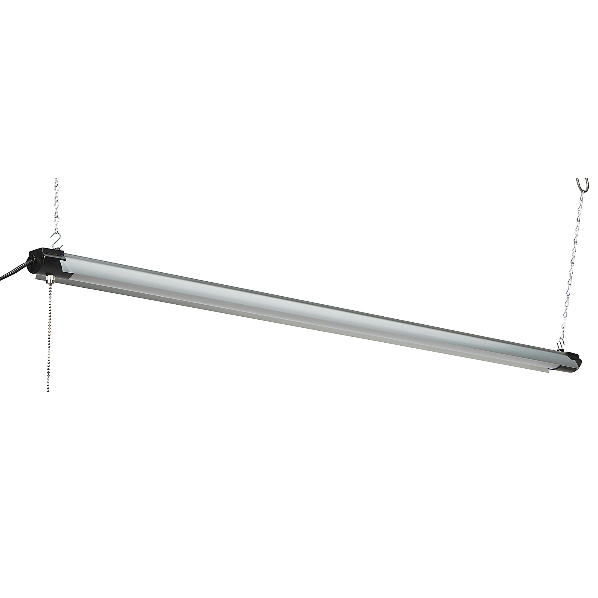Strongway LED Linkable Shoplight, 5500 Lumens, 4ft.L